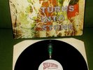 THE STONE ROSES Turns Into Stone ORIGINAL 1st UK SILVERTONE 1992