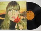 Joni Mitchell Clouds 1969 LP Vinyl Record RS 6341 Gatefold Reprise Tan Label