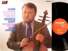 PHILIPS 1982 DIGITAL Elgar HEINRICH SCHIFF Cello Concerto MARRINER 6514 316 NM