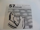 BRUCE SPRINGSTEEN RARE FLEXI DISC 57 CHANNELS. DISQUE SOUPLE 45T.