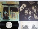 CREEDENCE CLEARWATER REVIVAL PENDULUM LIBERTY LP-80166 Japan PROMO VINYL LP