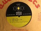 RARE FEMALE SOUL 10” unknown? I know a boy acetate GOLD STAR  One sided 4 songs