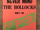 THE SEX PISTOLS.Punk.NEVER MIND tHE BOLLOCKS.USA Issue.original.1977.BSK 3147.EX