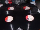 4 HUGE Radio Transcription Disc 16