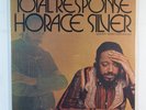 HORACE SILVER Total Response LP on Blue Note sealed