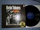 LIVIN' BLUES    bamboozle  1973- HOLLAND EARLY  PRESS - PHILIPS - V/G
