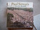Paul Simon's Concert In The Park, 1991 double vinyl LP. 1A
