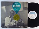 MATTHEW GEE ALL STARS Jazz By Gee LP on Riverside DG mono