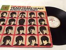 BEATLES - YEAH  YEAH  YEAH  A HARD DAY'S NIGHT German Issue Vinyl LP - C21