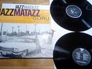 JAZZMATAZZ volume 2 the new reality hosted by guru double vinyl lp