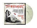 THE CROWN Possessed 13 COOL GREY MARBLED Vinyl LP [LTD 200]