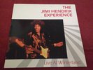 Jimi Hendrix Live at Winterland. 2LP with Poster EX++