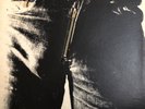 The Rolling Stones - Sticky Fingers 1971 LP Vinyl Record Album. 1st Edition