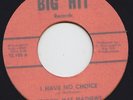 Johnny Mae MATHEWS * I Have No Choice * 6T's NORTHERN SOUL R&B RE 45 * Listen