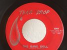 Northern Popcorn Soul R&B 45 Jerry Count Jackson The Band Doll on Tear Drop HEAR