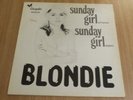 BLONDIE - SUNDAY GIRL - 12