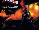 JUDAS PRIEST Live In Memphis 1982 2LP & Chicago 1981 UK vinyl FM broadcast mix