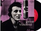 GENE VINCENT * RARE AUSSIE EP * MINT