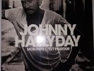Johnny Hallyday Mon Pays C'est L'amour Vinyl Blanc neuf sous blister
