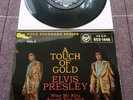 ELVIS PRESLEY, A TOUCH OF GOLD Vol 2, 1964 UK BLACK/SILVER RCA VICTOR MONO E.P.