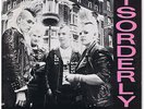 LP FRENCH (RED VINYL) PUNK AND DISORDERLY PUNK COMPILATION