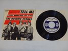 THE ROLLING STONES Tell Me/ I Just Wanna Male Love 1964 PS London 45-LON 9682