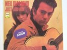 NEIL DIAMOND Just For You LP BANG BLP S-217 rare original stereo NM