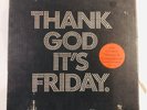 CASABLANCA Records Thank God It's Friday promo only box set LP 8-track tape KISS