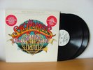 SGT. PEPPER’S LONELY HEARTS CLUB BAND WHITE LABEL PROMO 2LP BEE GEES AEROSMITH