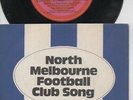 NORTH MELBOURNE FOOTBALL CLUB  Rare 1972 Aust Only 7