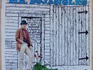 JERRY JEFF WALKER MR. BOJANGLES US ATCO VINYL LP SD - 259
