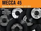 MECCA 45 Blackpool Mecca Anniversary NEW & SEALED LP VINYL NORTHERN MODERN SOUL
