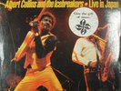 FROM PRIVATE COLLECTOR-SEALED-Albert Collins and the Bluesbreakers-Live in Japan