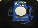 THE M.B.'s face the facts  B-JET original 7