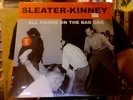 Sleater-Kinney All Hands on the Bad One LP sealed vinyl + download RE reissue