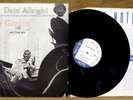 AUDIOPHILE DMM BLUE NOTE JAZZ LP: DEXTER GORDON DOIN' ALLRIGHT 1985 BST 84077