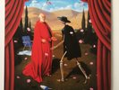 Vic Chesnutt, Elf Power ?– Dark Developments Vinyl LP Near Mint