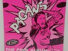 PAGANS The Pink Album PLUS  1978-83 18 Cuts Vinyl Album 180g SEALED