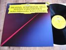 KARAJAN, BRAHMS SYMPHONIE No.2/HAYDN VARIATIONEN, GERMAN DG DIGITAL LP/423 142-1