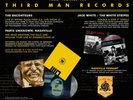 Third Man Records Vault TMR 30 The Raconteurs Live @ Irving Place Jack White