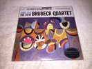 Dave Brubeck Quartet Time Out  Lp 200g 33rpm Classic Records Clarity