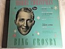 78 rpm Bing Crosby Merry Christmas Decca album 403 (includes White Christmas)