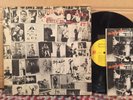 Rolling Stones Exile On Main Street VG+ 2LP +POSTCARDS GORGEOUS  ESSENTIAL