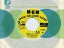 THE SUNLINERS LAND OF NOD b/w WELL ONE PROMO 45 NICE  RARE EARTH PETER RIVERA
