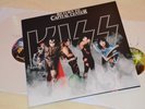 Kiss Largo 1979-Return to Capital Center-2 LP White Vinyl+Tourbook+Sticker+OBI