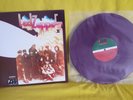 RARE LP Led Zeppelin II Rara stampa vinile viola BOOTLEG Purple Mex Press N.MINT