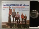 Manfred Mann  The Manfred Mann Album   Beat; Mod; R&B; Blues Rock
