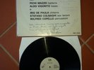 Romano Mussolini Trio plus Irio De Paula Latin Taste Rare og Funk bossa Jazz LP