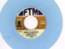 BOBBY COMSTOCK - RIGHT HAND MAN b/w FRANTIC FREDDIE - CHARMAINE (BLUE Wax) FTM