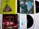 Eddie Lockjaw Davis LOCK THE FOX Fox & The Hounds LOVE CALLS RCA Victor 3 LP LOT
